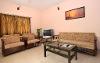 Service apartments in  Prahlad Nagar, Ahmedabad | Living Room